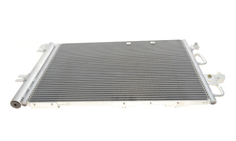 Фото 3 - Радиатор кондиционера Van Wezel 37005384