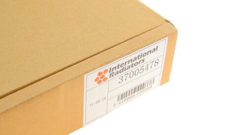 Фото 2 - Радиатор кондиционера Van Wezel 37005478