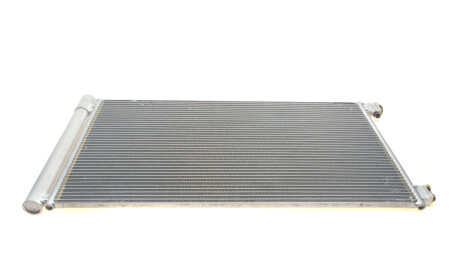 Фото 4 - Радиатор кондиционера Van Wezel 37005478
