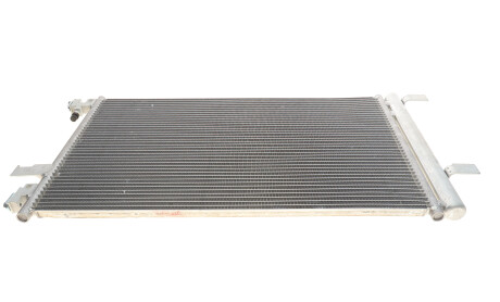 Фото 5 - Радіатор кондиціонера Van Wezel 37005499