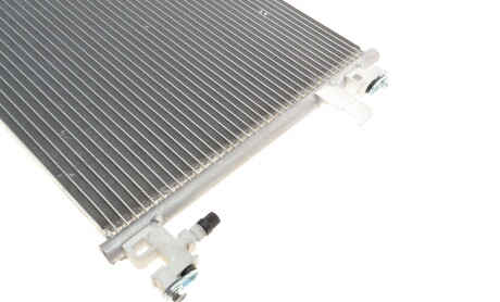 Фото 7 - Радіатор кондиціонера Van Wezel 37005499