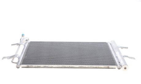 Фото 3 - Радиатор кондиционера Van Wezel 37005620