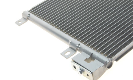 Фото 5 - Радиатор кондиционера Van Wezel 37005634