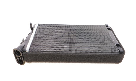 Фото 3 - Радиатор печки Van Wezel 37006196