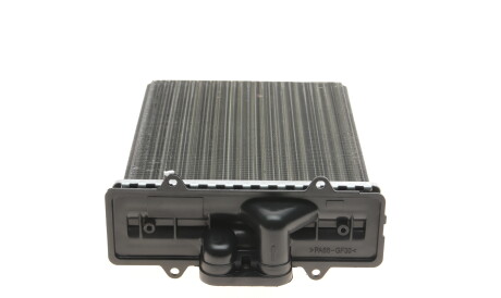 Фото 3 - Радиатор печки Van Wezel 37006217