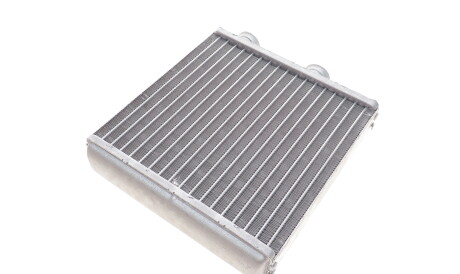 Фото 2 - Радиатор печки Van Wezel 37006353