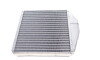 Радіатор пічки Opel Combo/Corsa C 1.0-1.8/1.7CDTI 00- - ((0919140, 09196140, 1618222, 919140)) Van Wezel 37006354 (фото 2)