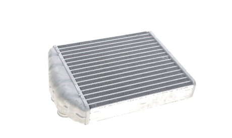 Фото 2 - Радиатор печки Van Wezel 37006355