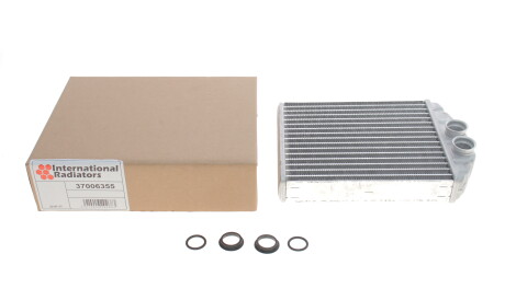 Фото 3 - Радиатор печки Van Wezel 37006355