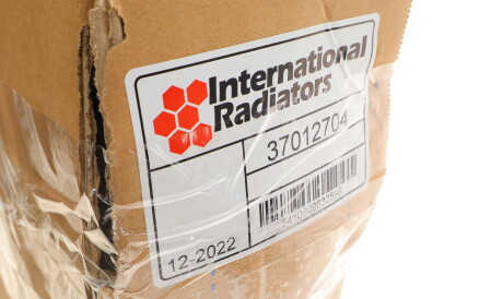 Фото 2 - Радіатор охолодження Van Wezel 37012704