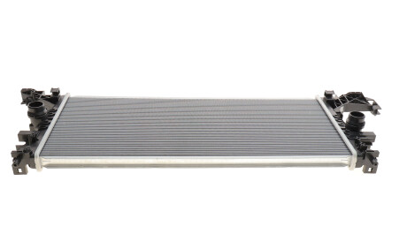 Фото 3 - Радіатор охолодження Van Wezel 37012704