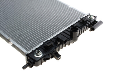 Фото 4 - Радиатор охлаждения двигателя Van Wezel 37012710