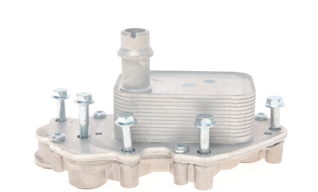 Фото 6 - Масляный радиатор Van Wezel 37013703