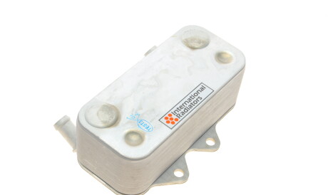 Фото 2 - Масляный радиатор Van Wezel 37013710