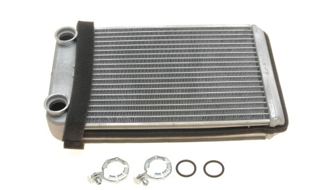 Радіатор пічки Opel Astra J/K/Opel Zafira 09- - Van Wezel 37016701