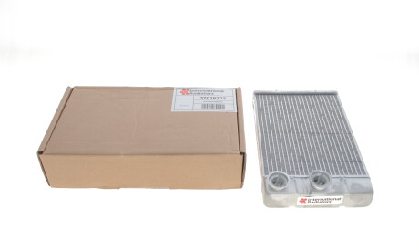 Фото 2 - Радіатор печі Van Wezel 37016702