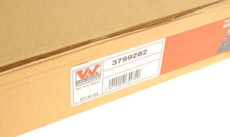 Фото 2 - Стеклоподъемник Van Wezel 3799262