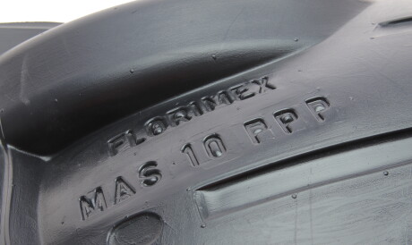 Фото 3 - Подкрылок Van Wezel 3799434