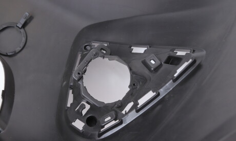 Фото 3 - Бампер (кузов) Van Wezel 3891570