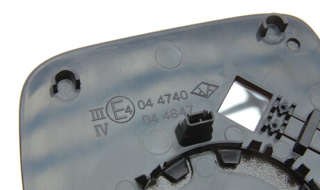 Фото 2 - Зеркало наружное Van Wezel 3891832