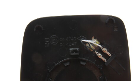 Фото 2 - Зеркало наружное Van Wezel 3891838