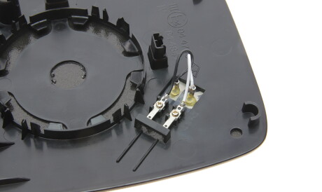 Фото 3 - Зеркало наружное Van Wezel 3891838