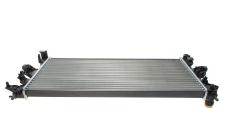 Фото 3 - Радіатор охолодження Van Wezel 40002308