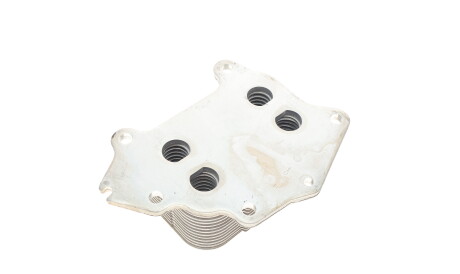 Фото 3 - Масляний радіатор Van Wezel 40003396