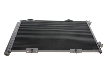 Фото 3 - Радиатор кондиционера Van Wezel 40005291