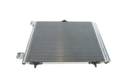 Фото 3 - Радіатор кондиціонера Van Wezel 40005295