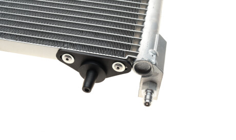 Фото 3 - Радіатор кондиціонера Van Wezel 40005301