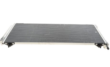 Фото 4 - Радіатор кондиціонера Van Wezel 40005301