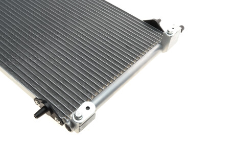 Фото 5 - Радіатор кондиціонера Van Wezel 40005301