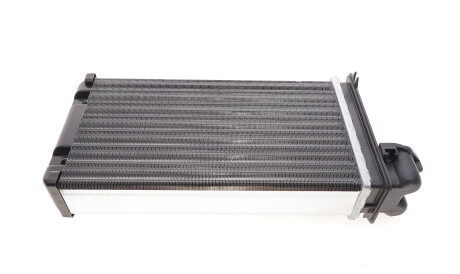 Фото 3 - Радиатор печки Van Wezel 40006088