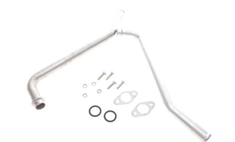 Фото 4 - Радиатор печки Van Wezel 40006088