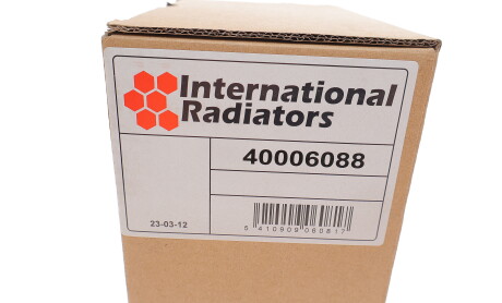 Фото 5 - Радиатор печки Van Wezel 40006088