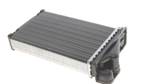 Фото 3 - Радиатор печки Van Wezel 40006292