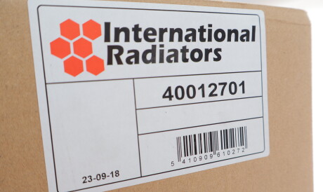 Фото 2 - Радіатор охолодження Van Wezel 40012701