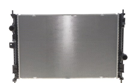 Радіатор охолодження Citroen Berlingo 1.5-1.6 HDi 18-/Opel Grandland 1.2-1.6/2.0D 17- - Van Wezel 40012707