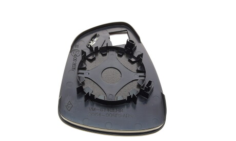 Фото 2 - Зеркало наружное Van Wezel 4068838