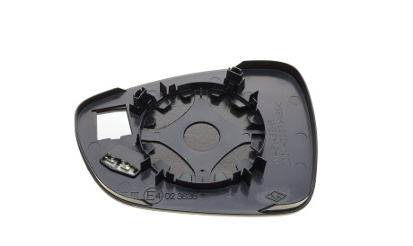 Фото 3 - Зеркало наружное Van Wezel 4068838