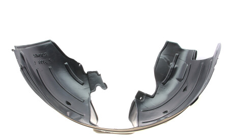 Фото 3 - Подкрылок Van Wezel 4076433