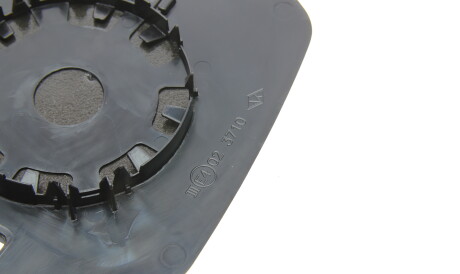 Фото 2 - Зеркало наружное Van Wezel 4076837