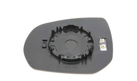 Фото 2 - Зеркало наружное Van Wezel 4076838