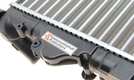 Фото 3 - Радіатор охолодження Van Wezel 43002197