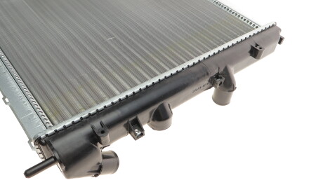 Фото 3 - Радіатор охолодження Van Wezel 43002215