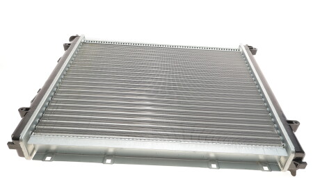 Фото 5 - Радіатор охолодження Van Wezel 43002215