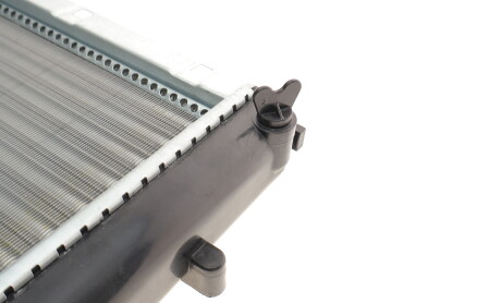 Фото 6 - Радіатор охолодження Van Wezel 43002215