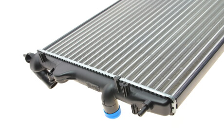 Фото 3 - Радіатор охолодження Van Wezel 43002241