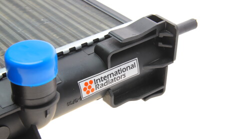 Фото 7 - Радиатор охлаждения двигателя Van Wezel 43002307